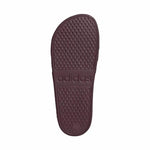 Adidas Adilette Aqua Flip-Flops bordó papucs KJ7353