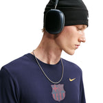 Nike FC Barcelona Men's T-Shirt Navy kék ruházat IQ5030498