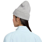 Nike Peak Grey Beanie szürke kötött sapka HF0186063