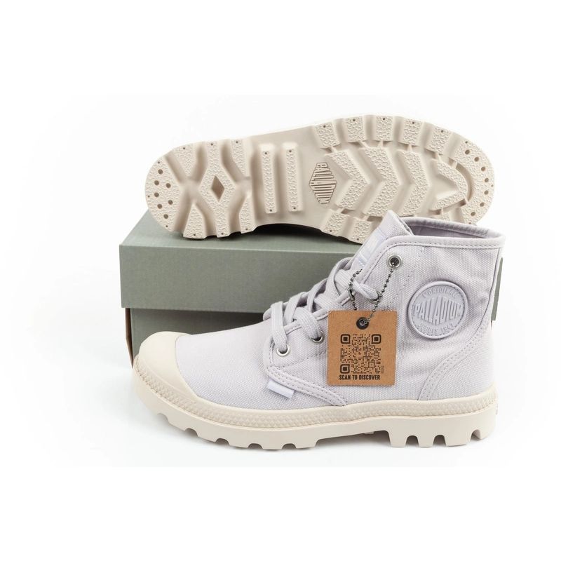 Palladium Pampa Hi W 92352-549-M Shoes Cipő