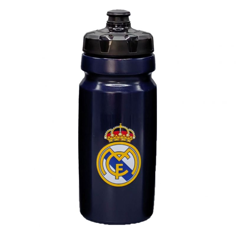 Real Madrid bottle 590ml granatowy kulacs 25BRMA316GDE