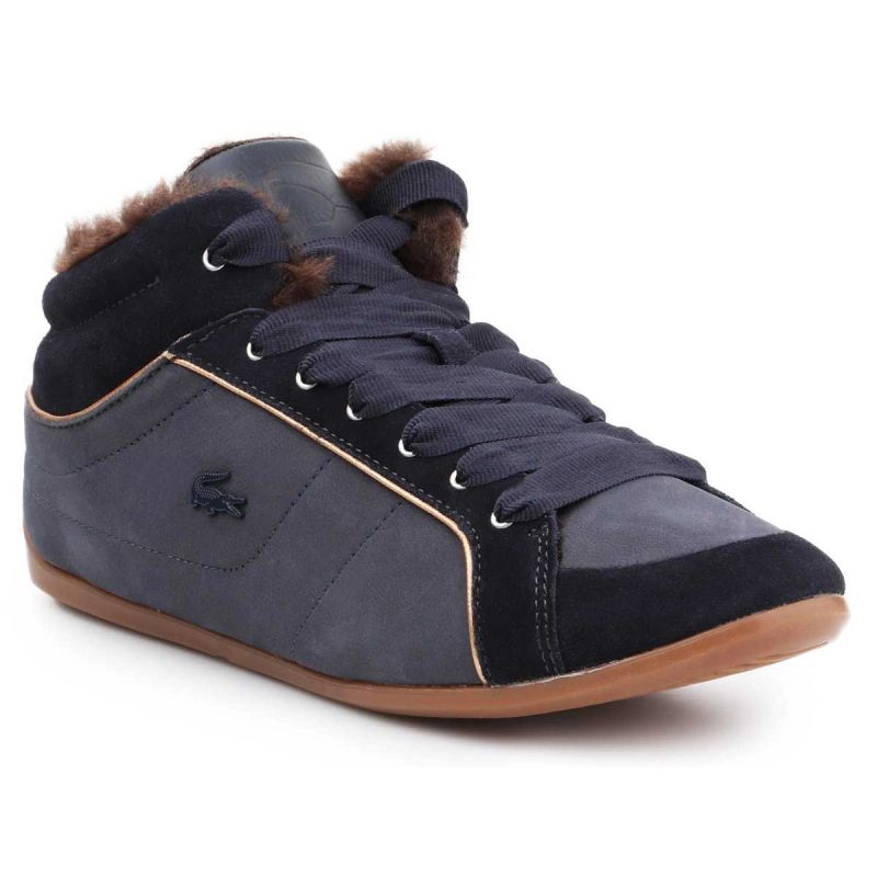 Lacoste Missano MID 5 SRW DK W 7-26SRW4207120 shoes Cipő