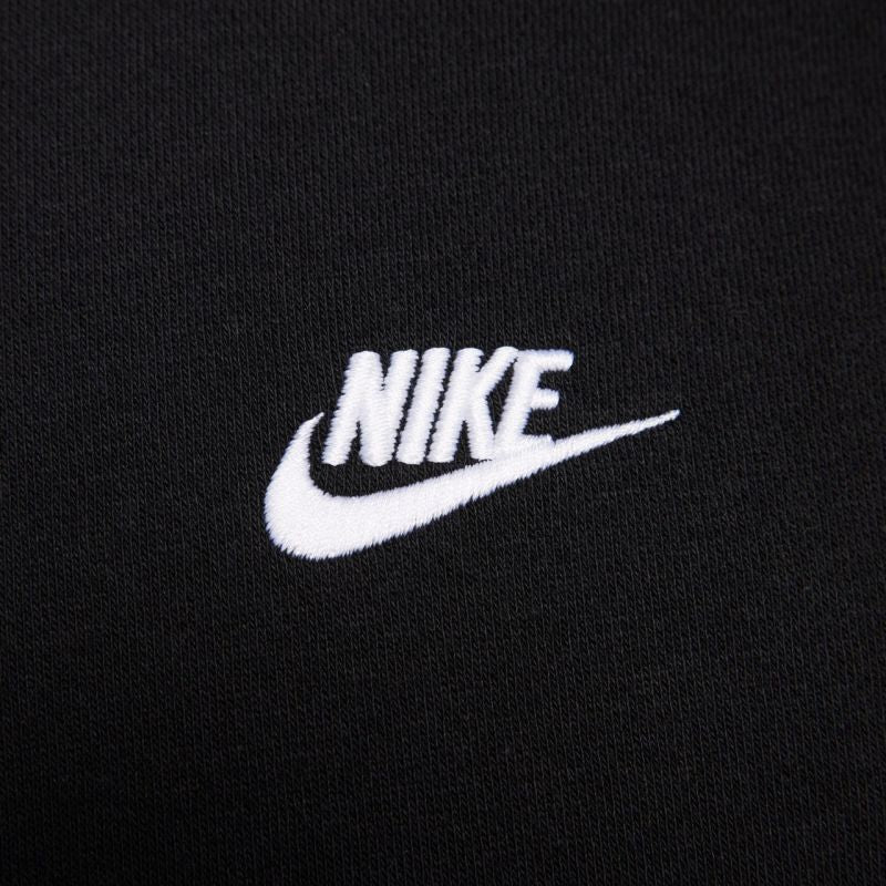 Nike Club BB Men's Sweatshirt Black FN3886 fekete pulóver