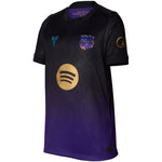 Nike FC Barcelona Stadium Away 2026/27 Kids' Jersey Purple- fekete ruházat II1674505