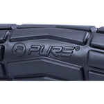 Pure 2 Improve EXERCISE ROLLER MEDIUM BLACK fekete training equipment