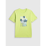 4F Men's oversized printed T-shirt 3xl póló