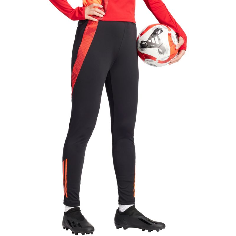 adidas Tiro 24 Competition Training Women's Black and Red IS1637 2xs nadrág