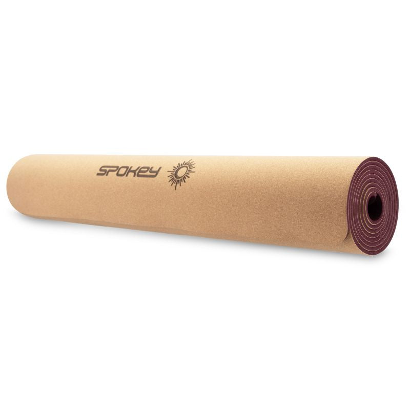 Spokey Savasana SPK-943065 cork mat Edzőfelszerelés