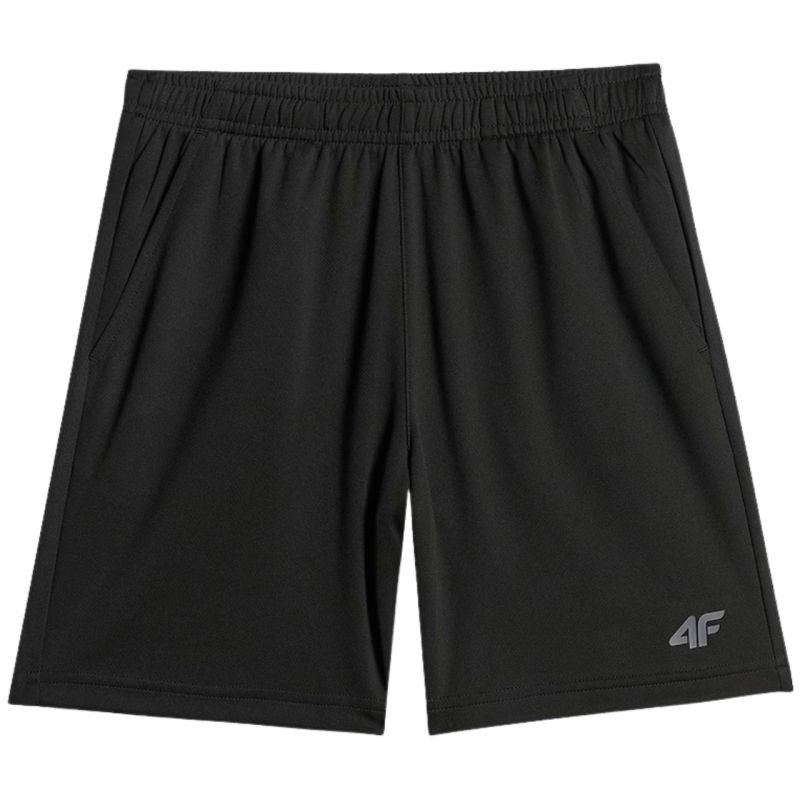 4F Boy's FNK M1388 deep 20S fekete short 4FJWSS26TFSHM138820S