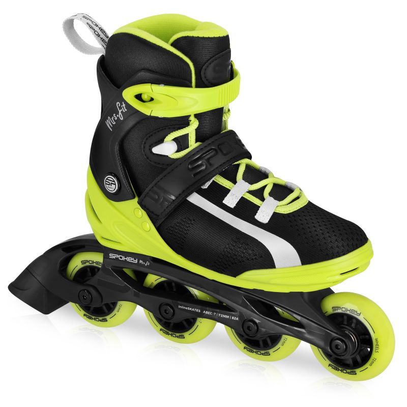Spokey MsrFIT LM SPK-940749 roller skates, size 37 Szabadidő kiegészítő