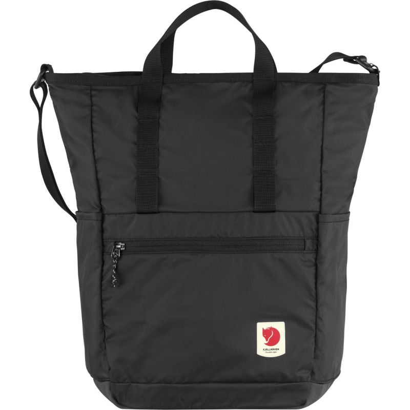 Fjällräven High Coast Totepack Backpack Sports Backpack Polyamide fekete kiegészítő 175337