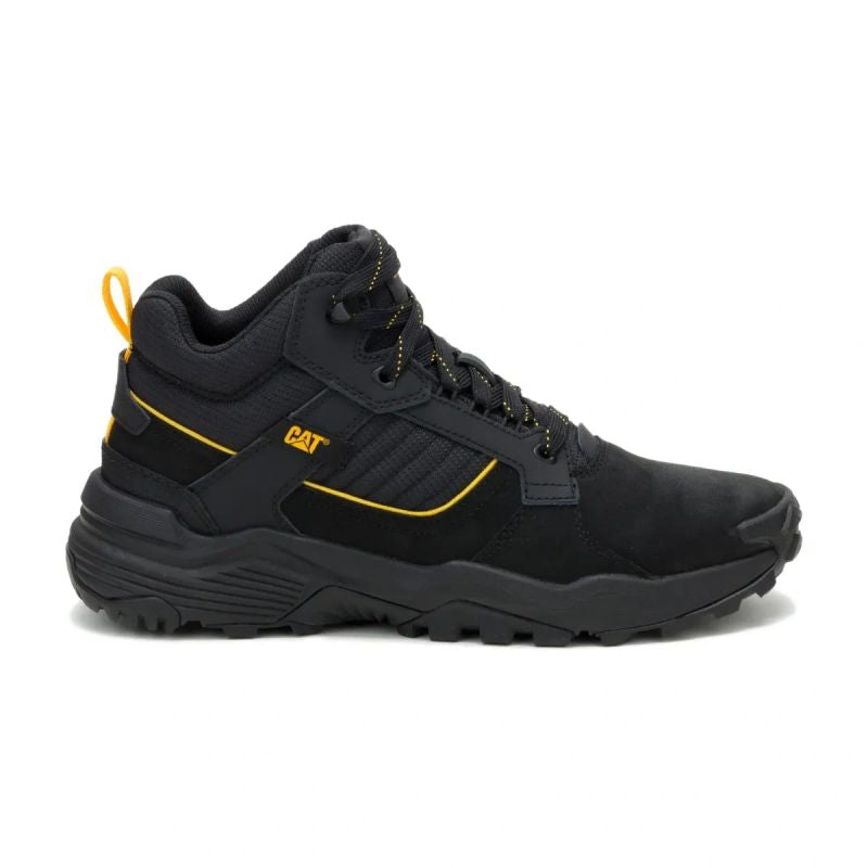 Caterpillar CAT Footwear GRAPPLE LEATHER MID ( ) túracipő P726961