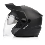 Meteor Hekato XL Motorcycle Helmet 61 cm Black uniw sisak 17892