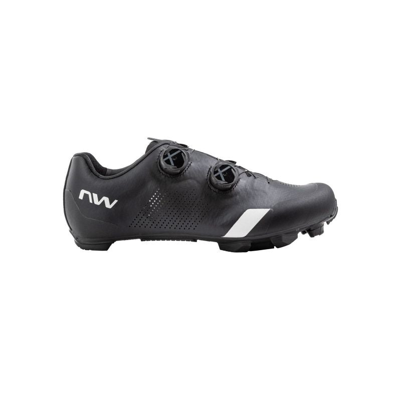 Northwave Striker Wide Cycling Black fekete cipő 80262078_120