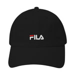 Fila Faridokt Dad 80010 Baseball Cap fekete hats, caps