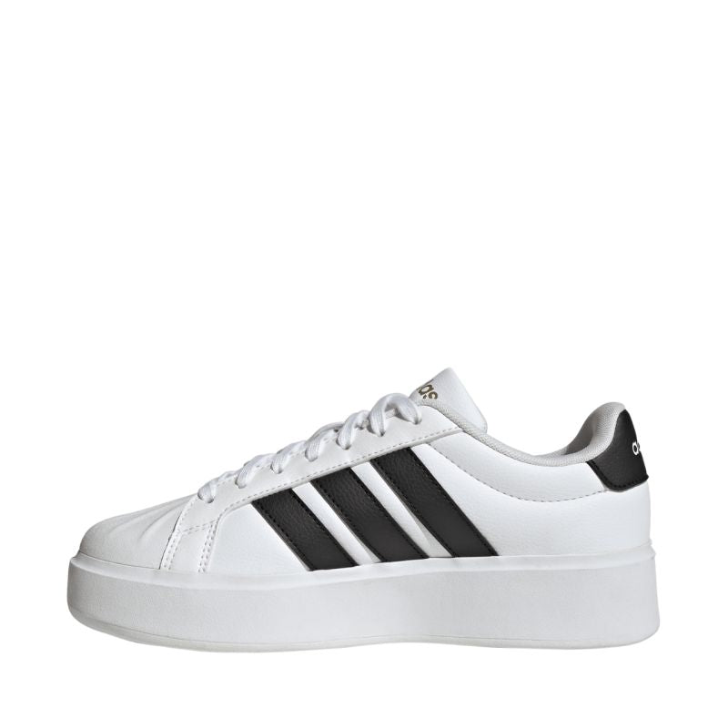 Adidas Streettalk Bold Women's White fehér női cipő KJ3856