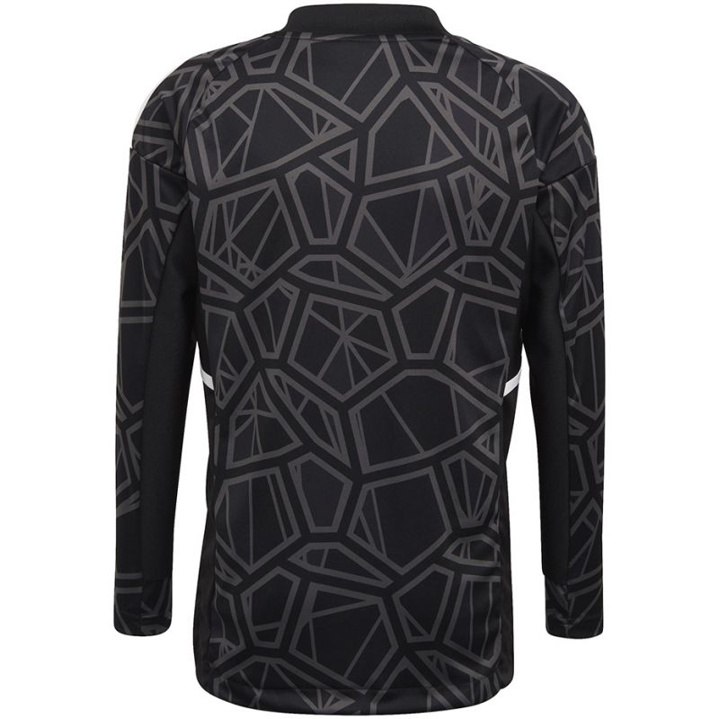 adidas Condivo 22 Long Sleeve Kids Goalkeeper Jersey Black HB1643 General