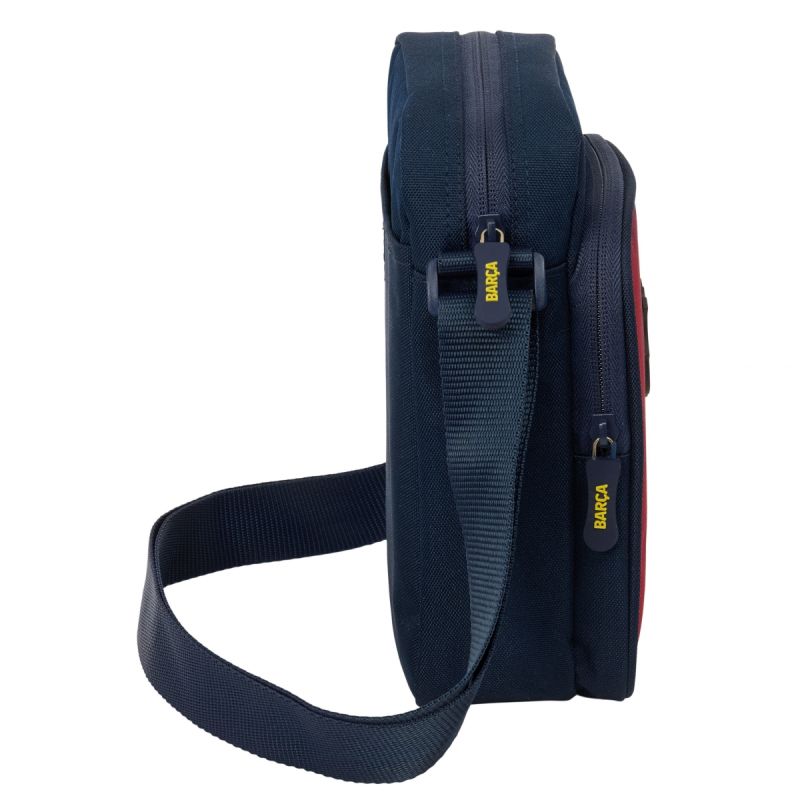 FC Barcelona shoulder wielokolorowy táska 612629672
