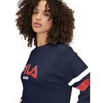 Fila Barumini Hoody fehér pulóver