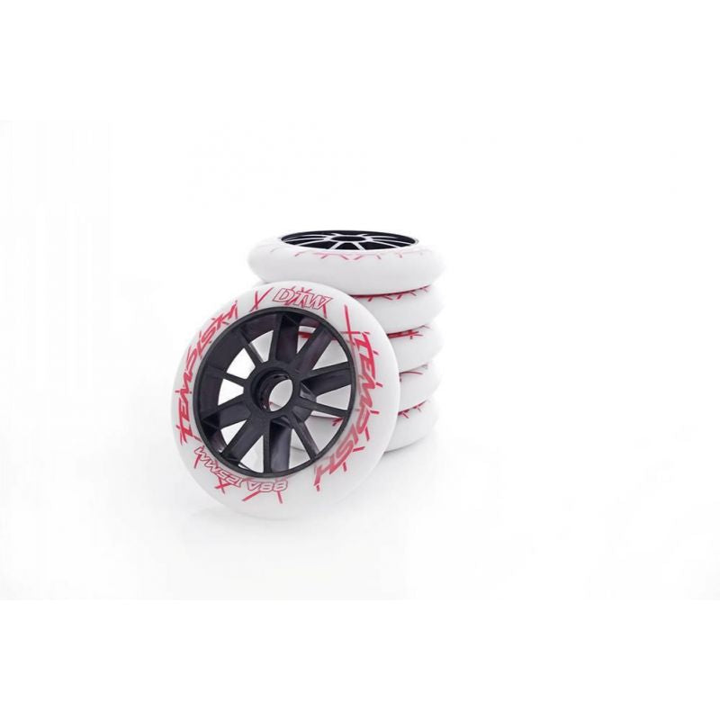 Wheels for speed roller skates TEMPISH Dtw PU 88A