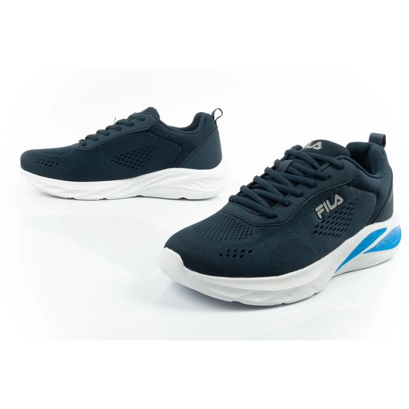 Fila men's Spectris sports sneakers comfortable fashionable blue kék tornacipő