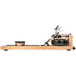 Virtufit Elite Wooden Rowing Machine With Water Resistance - Wood/Oak
