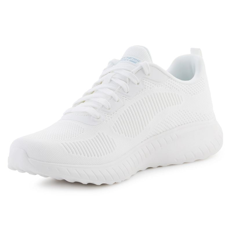Skechers Bobs Squad Chaos Face Off W fehér cipő