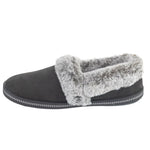 Skechers Cozy Campfire-Team Toasty Black fekete utcai cipő 32777-BLK