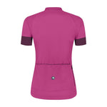Rogelli women’s MODESTA cycling jersey pink rózsaszín kerékpáros ruha SIRC2000000.800.S