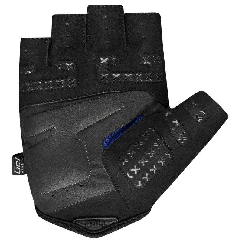 Spokey Expert Cycling Gloves L NY/OR M 941072 Kesztyű