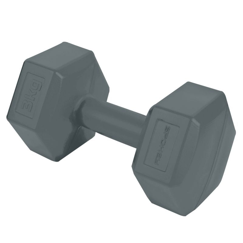 Spokey Monster dumbbells 2x 3 kg SPK-943621 Edzőfelszerelés