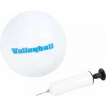 Inny Scatch 143880 5-in-1 Volleyball and Badminton Set Készlet színes
