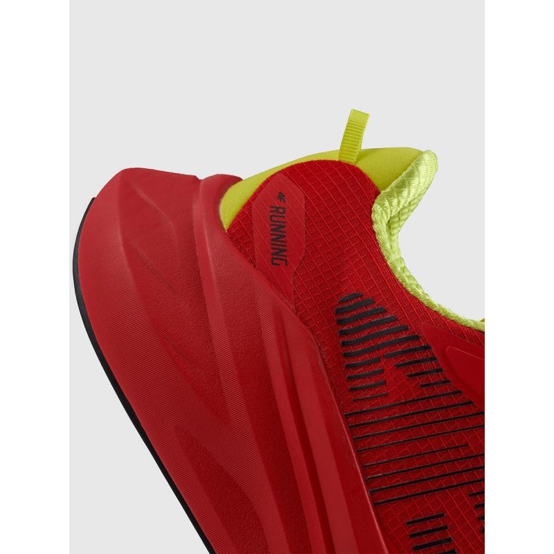 4F Flow Run 1.0 Men's Low Running futócipő 4FRSS25FSPOM160-62S