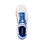 Joma Top Flex Indoor 2622 white football boots fehér focicipő TOPW2622IN