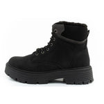 O'Neill winter boots women's hiking boots, insulated ankle boots, fashionable black fekete cipő