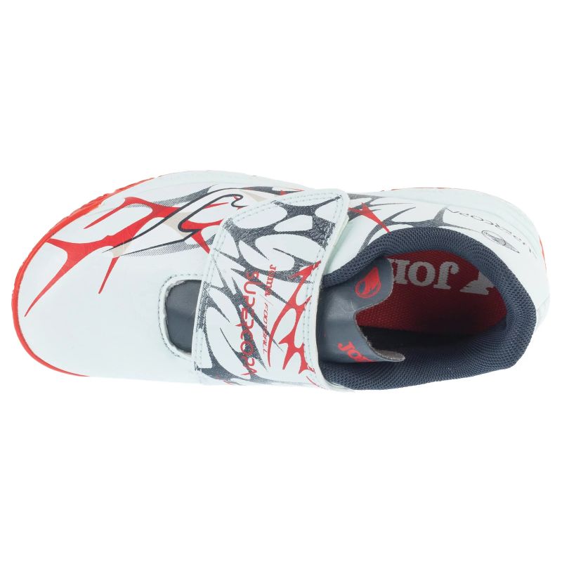 Joma Super Copa Jr 2505 INV White