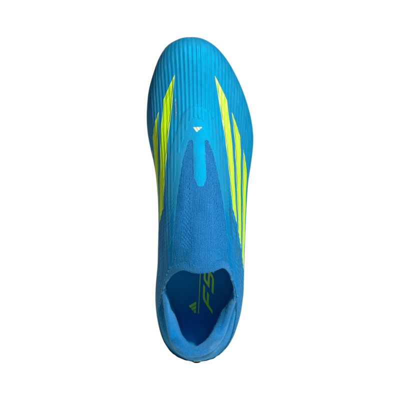 adidas F50 League LL FG/MG JR8985 football boots focicipő