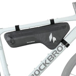 Rockbros AS-152 Down Tube – Waterproof, fekete sporttáska 5907769384219-211939