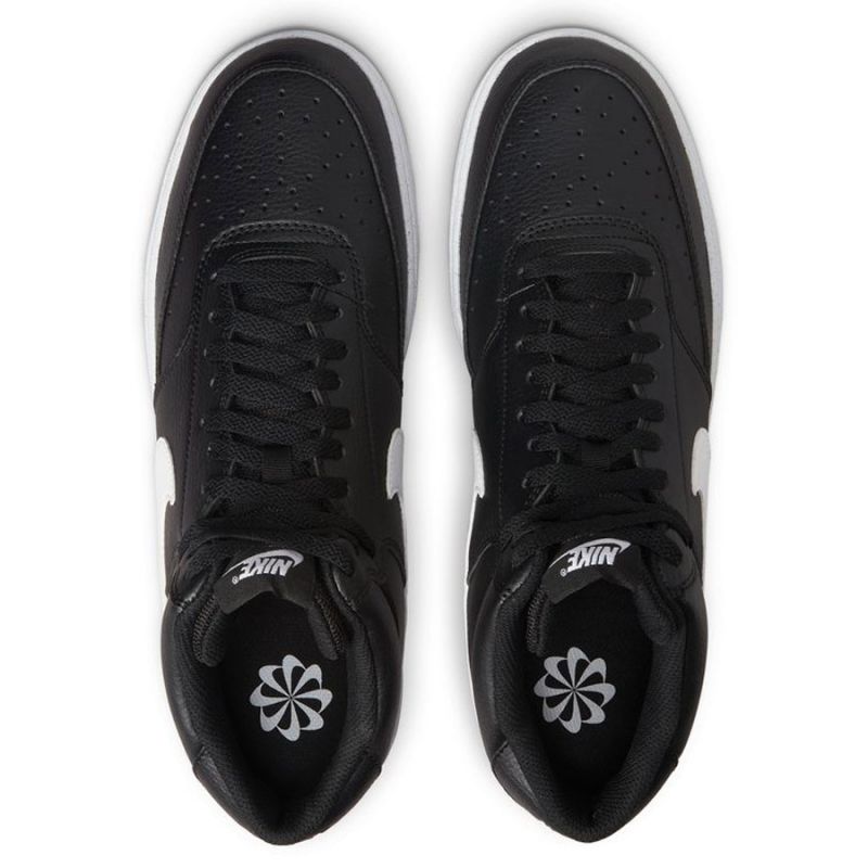 Nike Court Vision MID Next Nature M DN3577 001 Utcai cipő fekete
