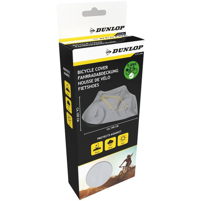 Dunlop COVER FOR MOTORCYCLE, BIKE, SCOOTER takaró GSP-431581