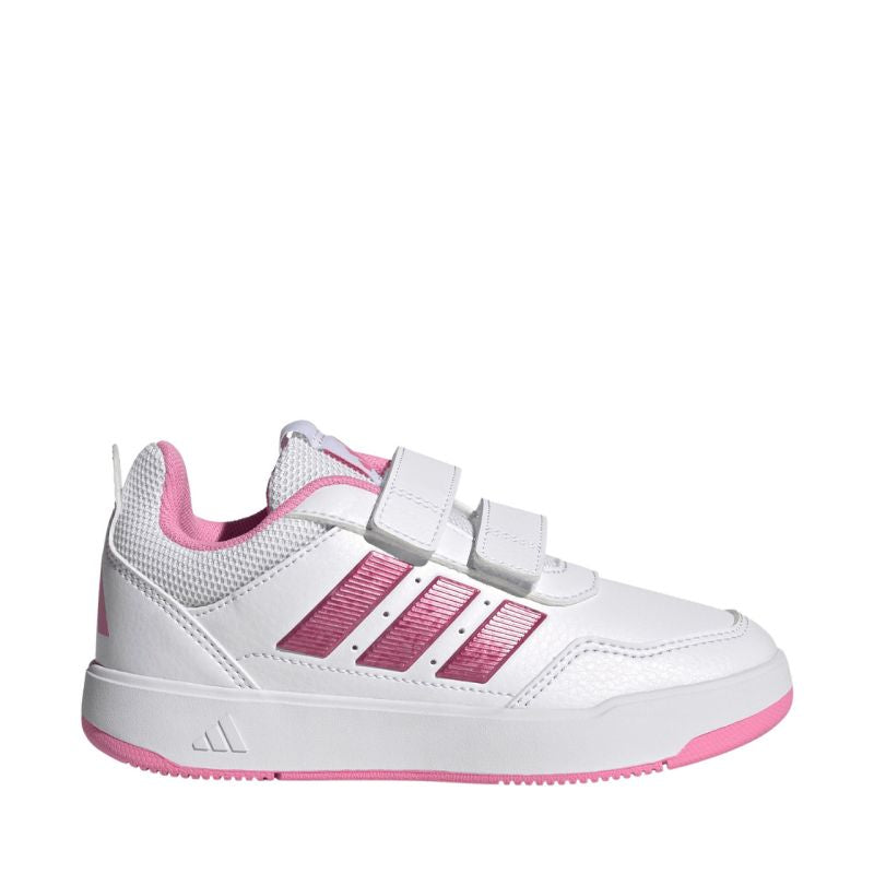 Adidas Tensaur Sport 3.0 kids' white and pink rózsaszín cipő