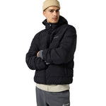 Men's Champion Hooded Jacket Black 221548 KK001
