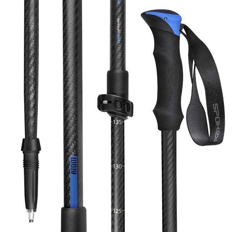 Spokey Atom SPK-944821 trekking poles General