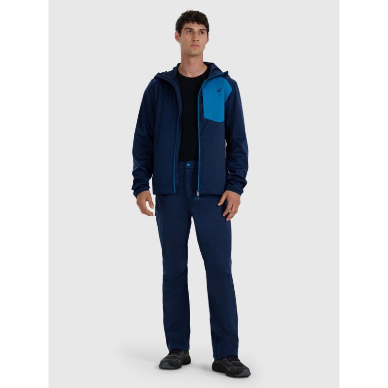 Men's trekking trousers membrane 8000 4F 4FRAW25TFTRM1252-31S 3xl kabát