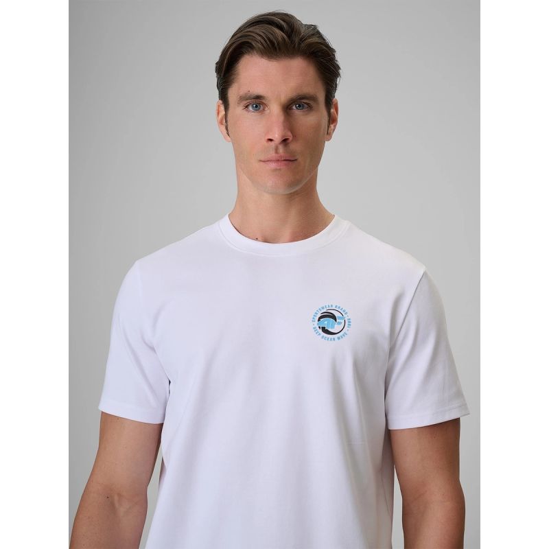 4F Tshirt kiegészítő 4FRSS26TTSHM4323-10S