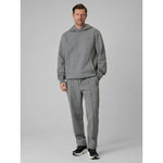 Men's regular hooded sweatshirt 4F