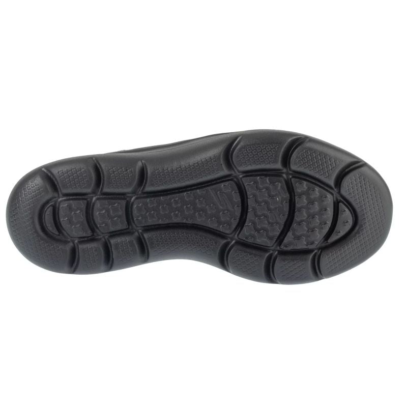 Skechers On-The-GO Encore - Fireside Black fekete utcai cipő 144850-BBK