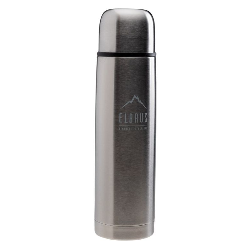 Elbrus Thermos Garde szürke tourist equipment, thermoses