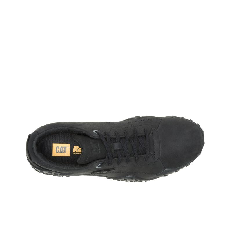 Cat Footwear P726601 Gridlock Lo (P726601) fekete utcai cipő