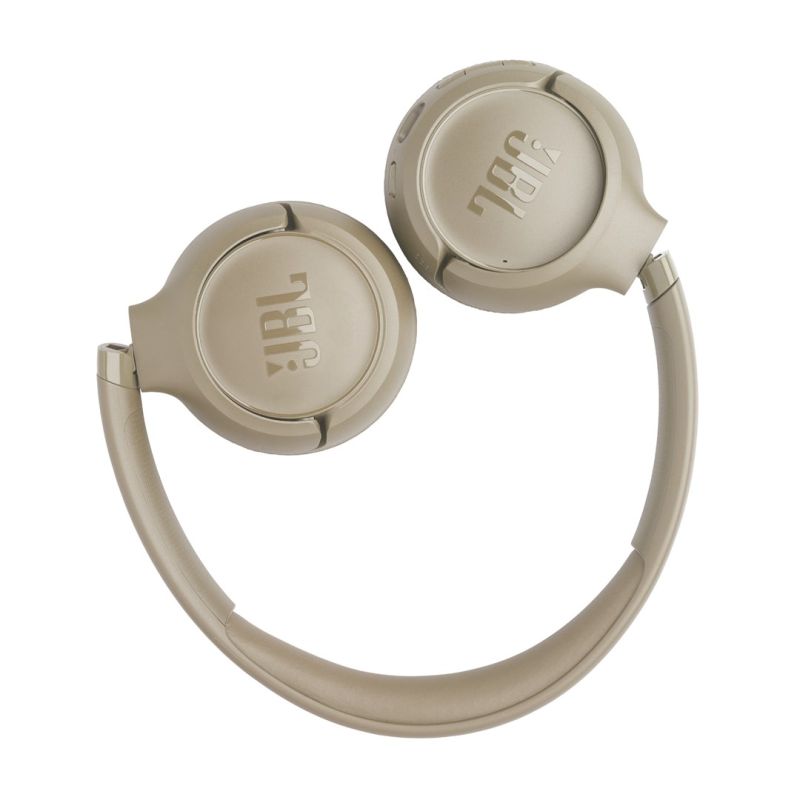 head JBL On-ear BT headphones bézs phones and accessories